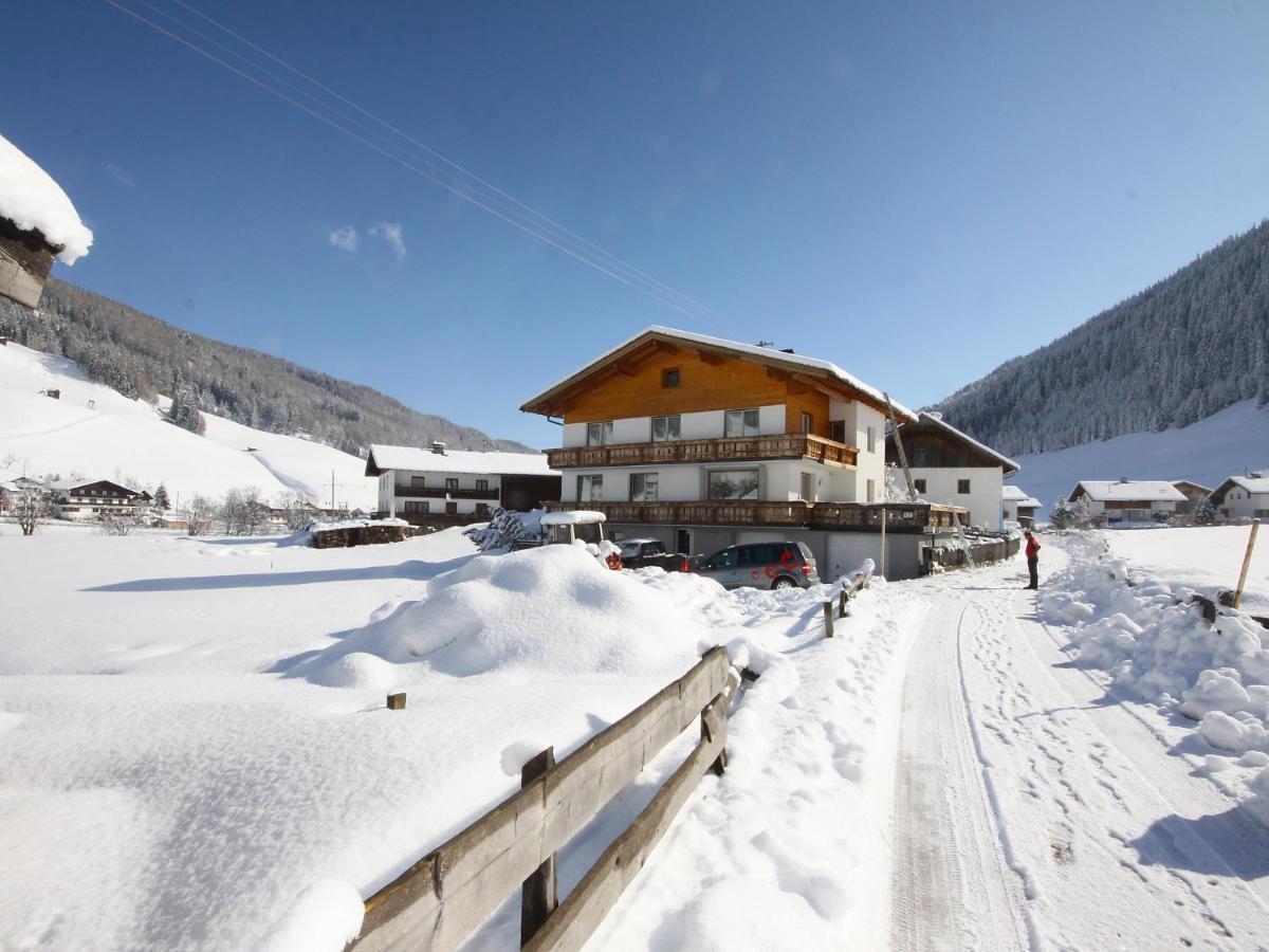 Apartment Obernberg By Interhome Obernberg am Brenner Exteriör bild