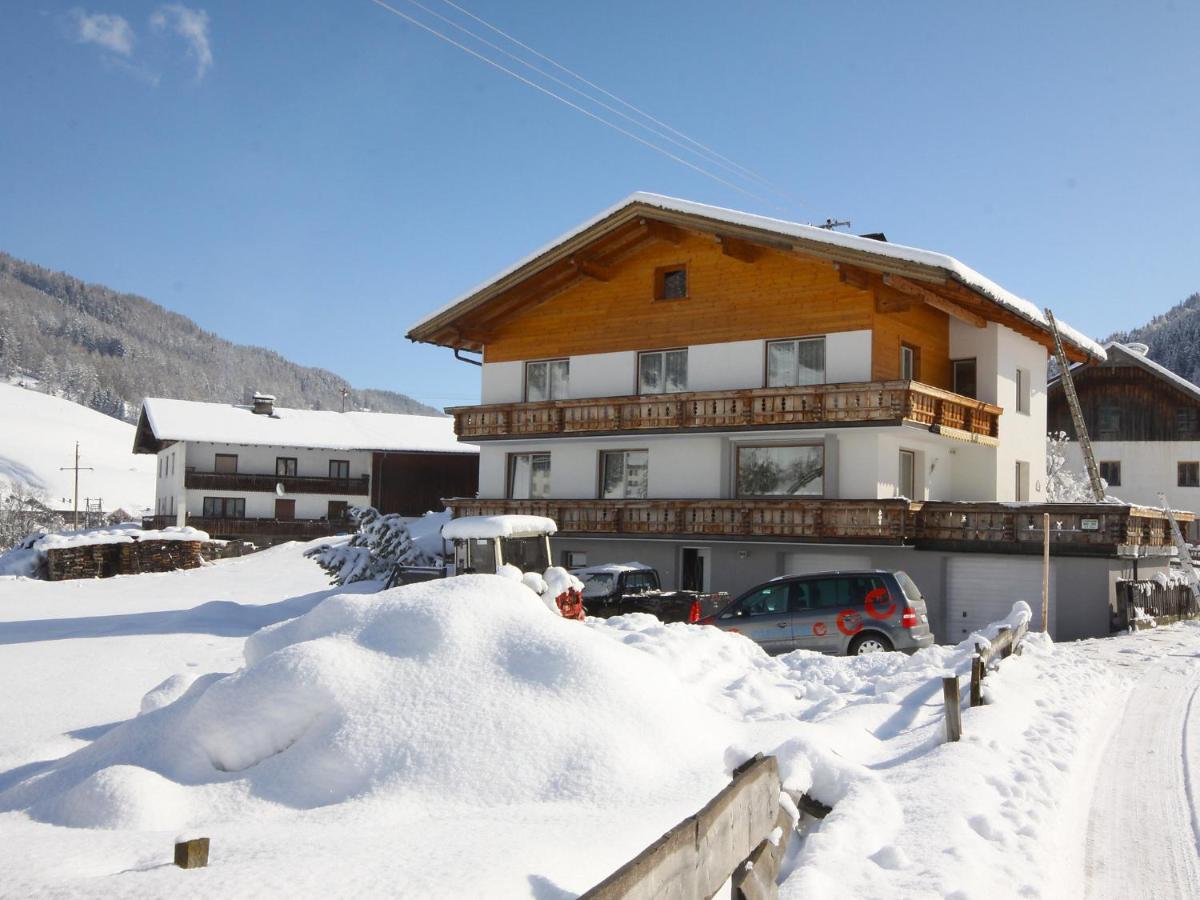 Apartment Obernberg By Interhome Obernberg am Brenner Exteriör bild